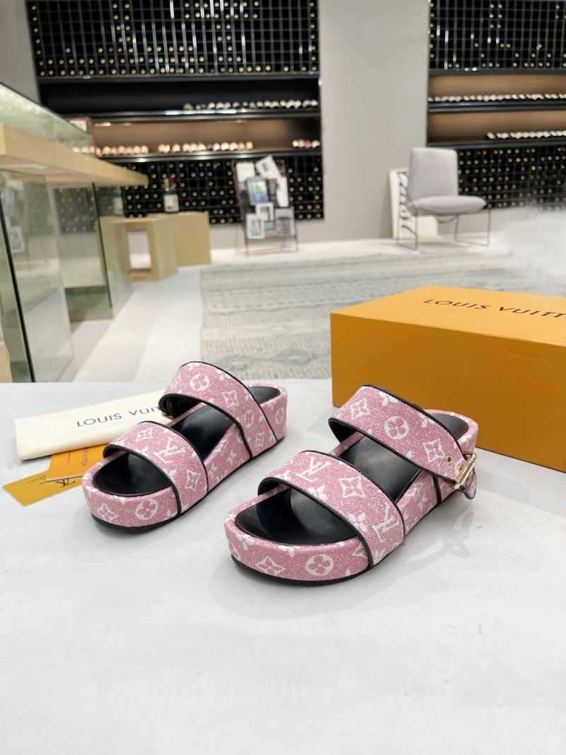 LV Sandals